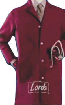 Coat Long Sleeve Doctor-Scientist- Pharmacist Beautician Coat LC-05