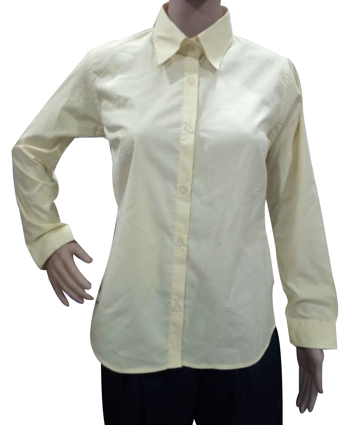 Shirt Ladies Women Formal Shirt WEW-23