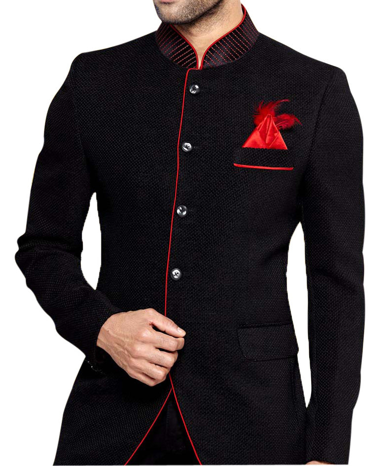 Jodhpuri Coat - Indo Western Code JCIW-49