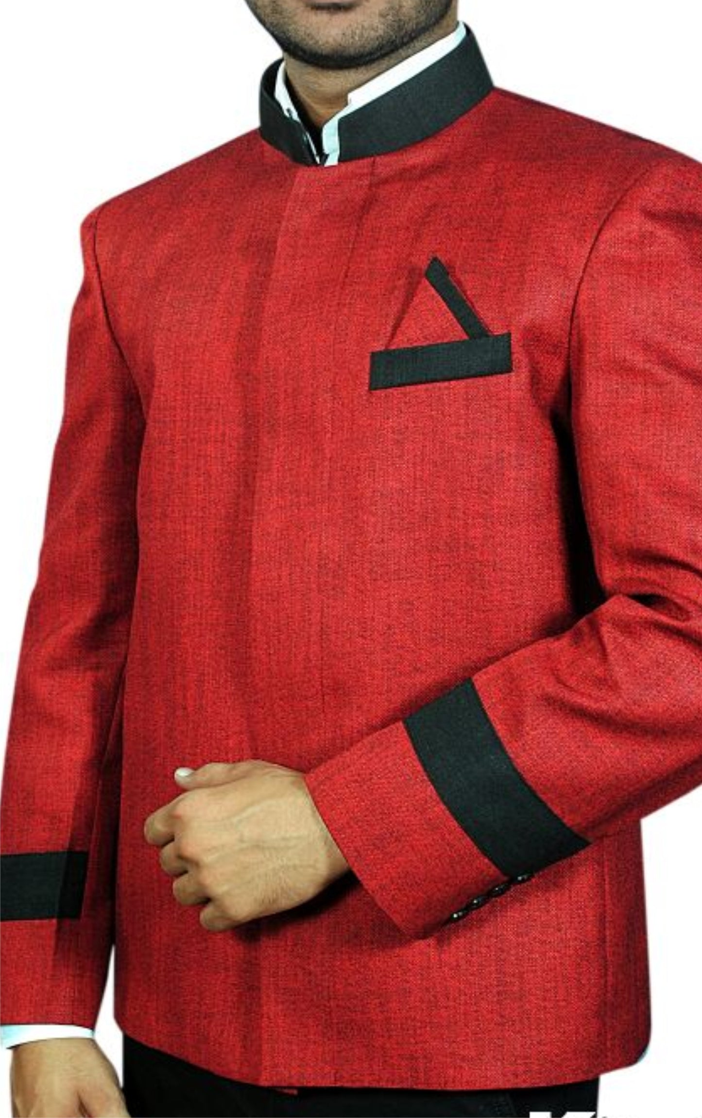 Jodhpuri Coat - Indo Western Code JCIW-51