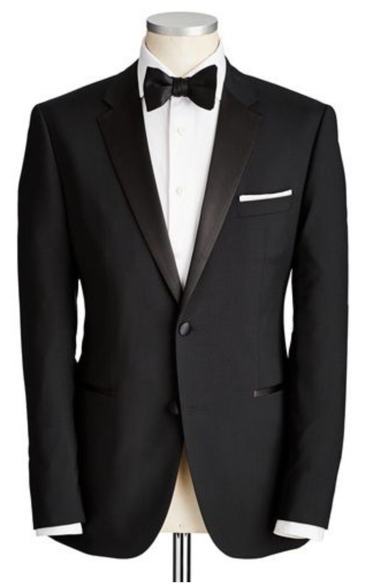 Tuxedo Blazer Two Button Single Brest Blazer