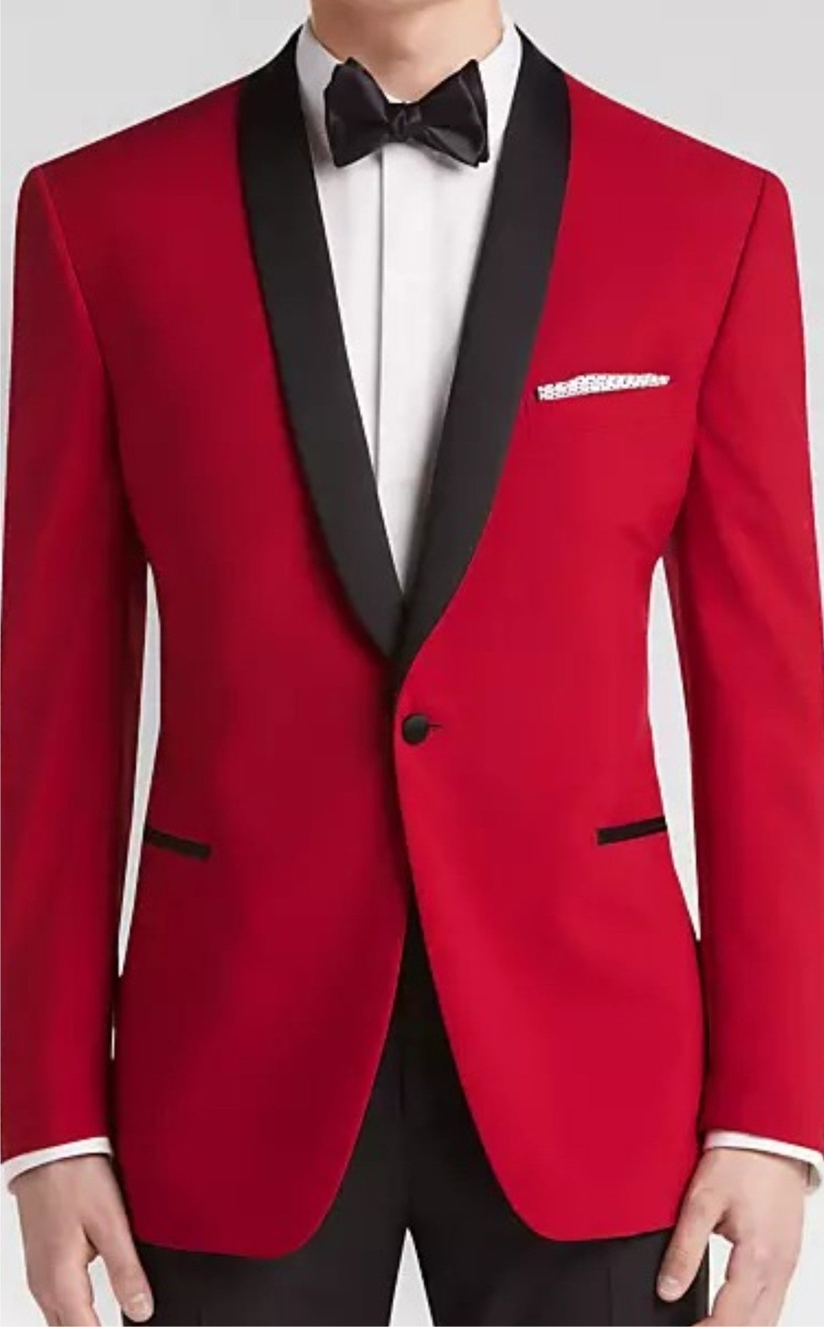 Tuxedo Blazer Two Button Single Brest Blazer