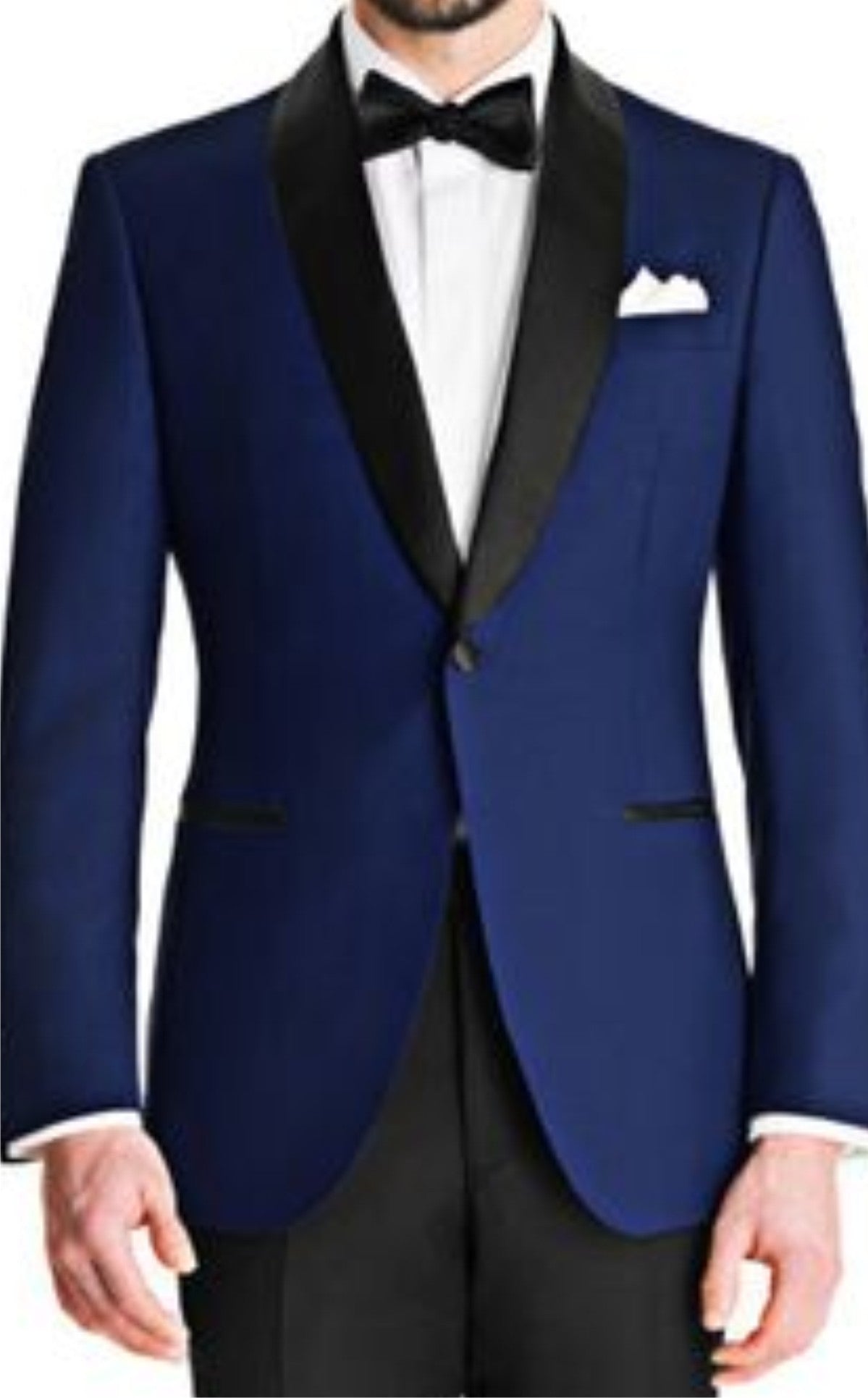 Tuxedo Blazer Two Button Single Brest Blazer