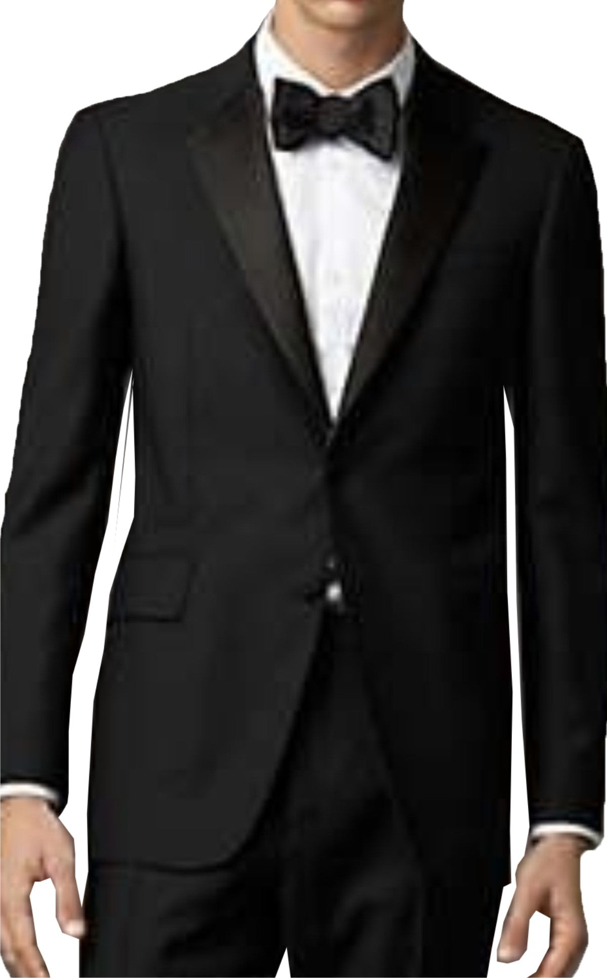 Tuxedo Blazer Two Button Single Brest Blazer