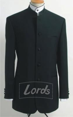 Jodhpuri Black Prince Coat MB-59
