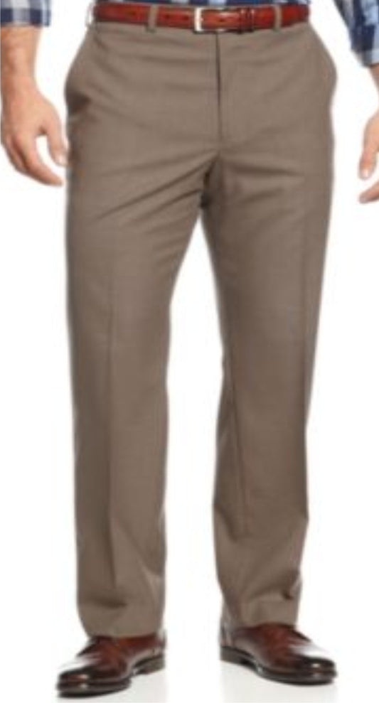 Trouser Pant M. Brown Men's Formal Non Pleated Trouser PRICE RS 325 PER PIECE MOQ 2
