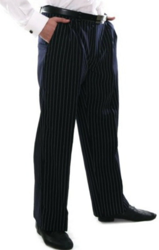 Trouser Pant Men's Formal Non Pleated Stripe Trouser PRICE RS 325 PER PIECE MOQ 2