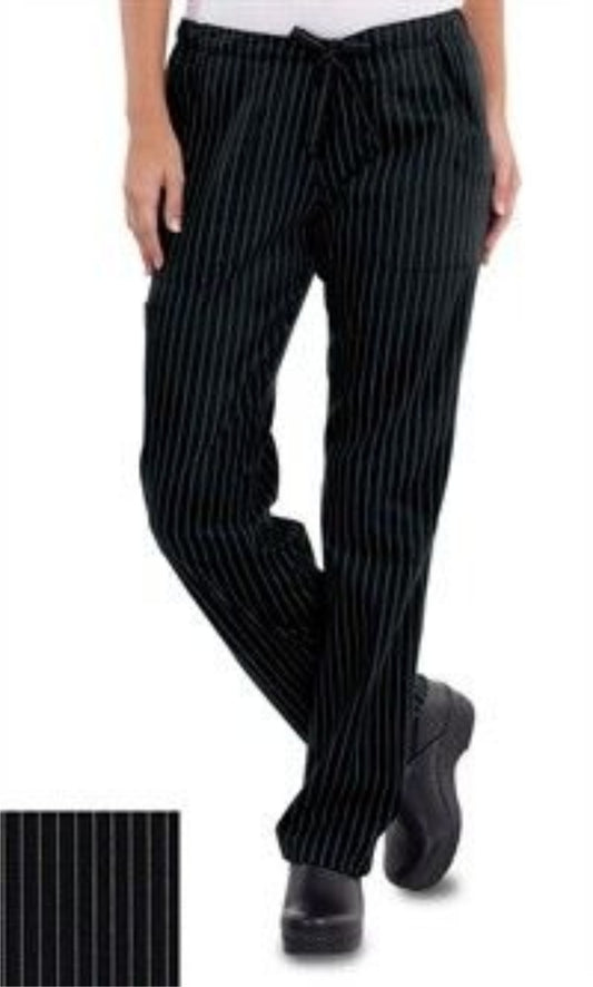 Trouser Pant Men's Black Drawstring Stripe Trouser Moq 2