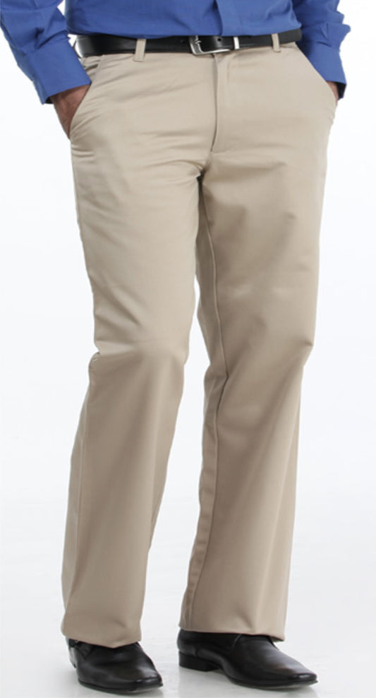 TROUSER PANT MEN'S FORMAL PLEATED PRICE RS 295 PER PIECE MOQ 2