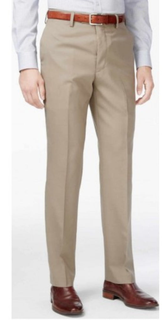Trouser Pant Beige Men's Formal Non Pleated Trouser PRICE RS 325 PER PIECE MOQ2