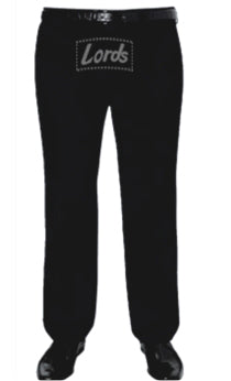 TROUSER BLACK NON PLEATED FORMAL . PRICE RS 325 MOQ 2