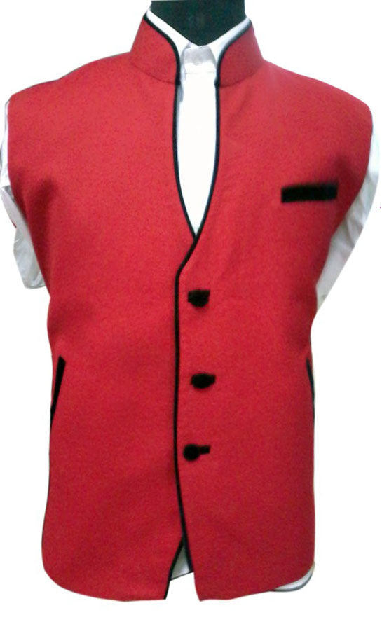Nehru Jacket Modi Jacket NJU-23 - Main Image
