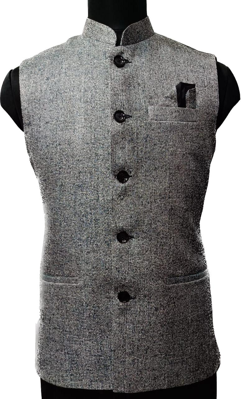 Nehru Jacket Modi Jacket NJU-79 – lordsindia - Main Image