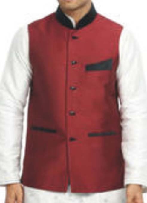 Nehru Jacket - Modi Jacket NJU-18