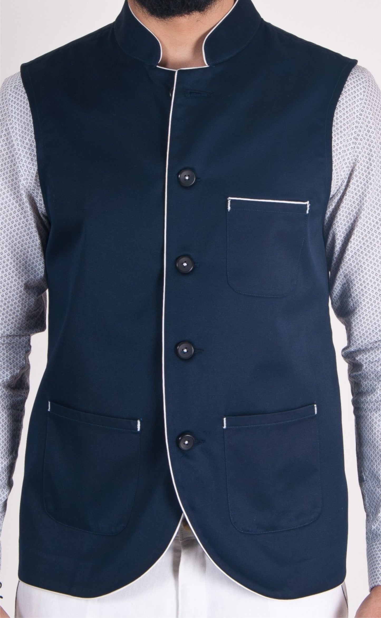 Nehru Jacket - Modi Jacket NJU-20
