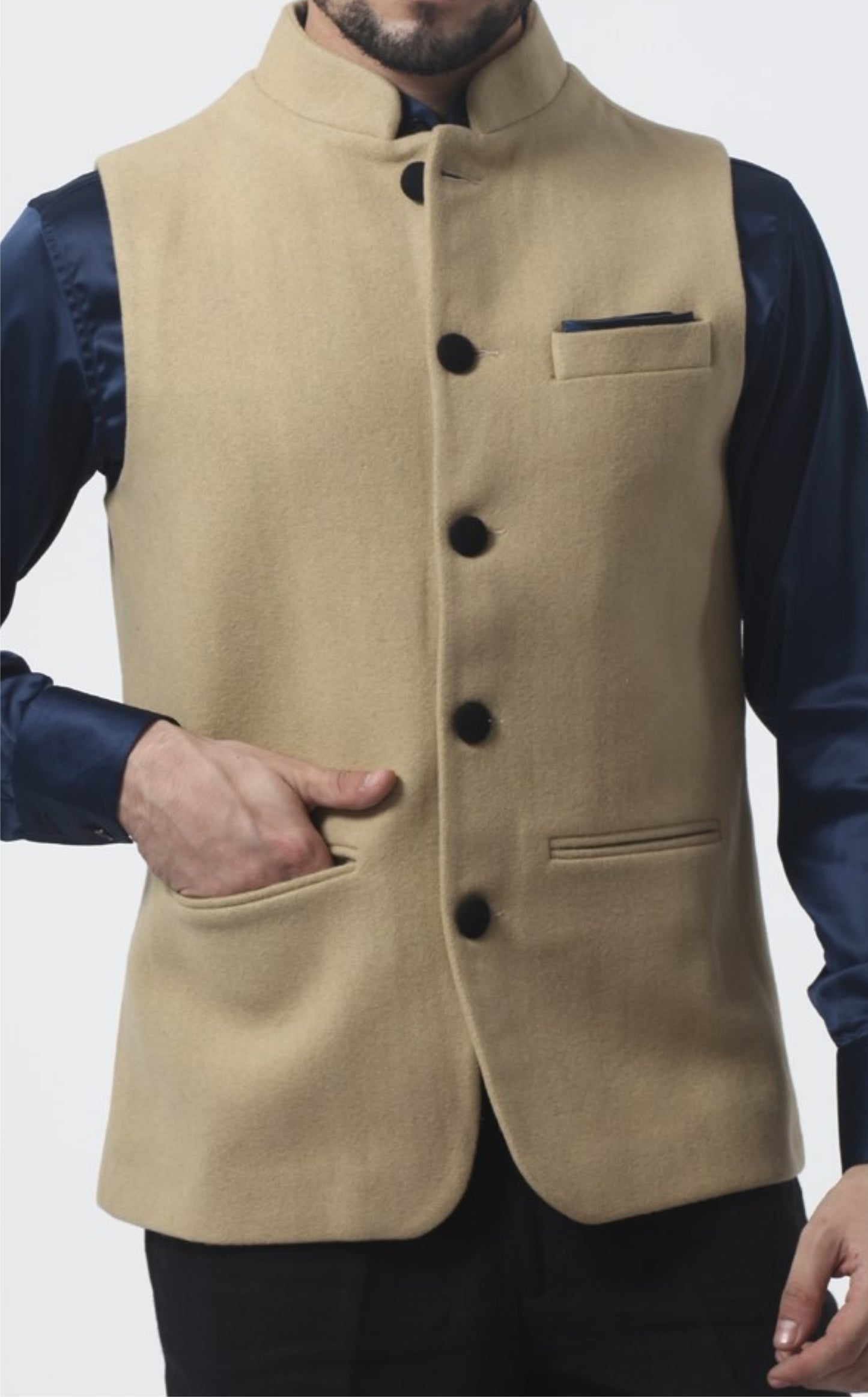 Nehru Jacket - Modi Jacket NJU-30