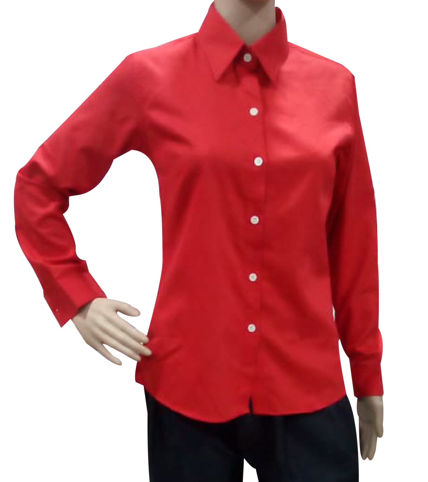 Shirt Ladies Women Formal Shirt WEW-25