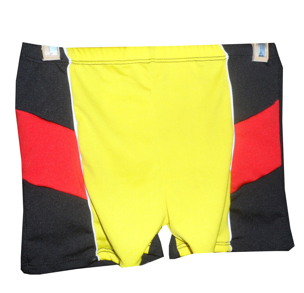SWIMMING COSTUME FOUR WAY HEAVY LYCRA IMPORTED. FITS ALL YOUNG BOYS UP TO 18 AGE