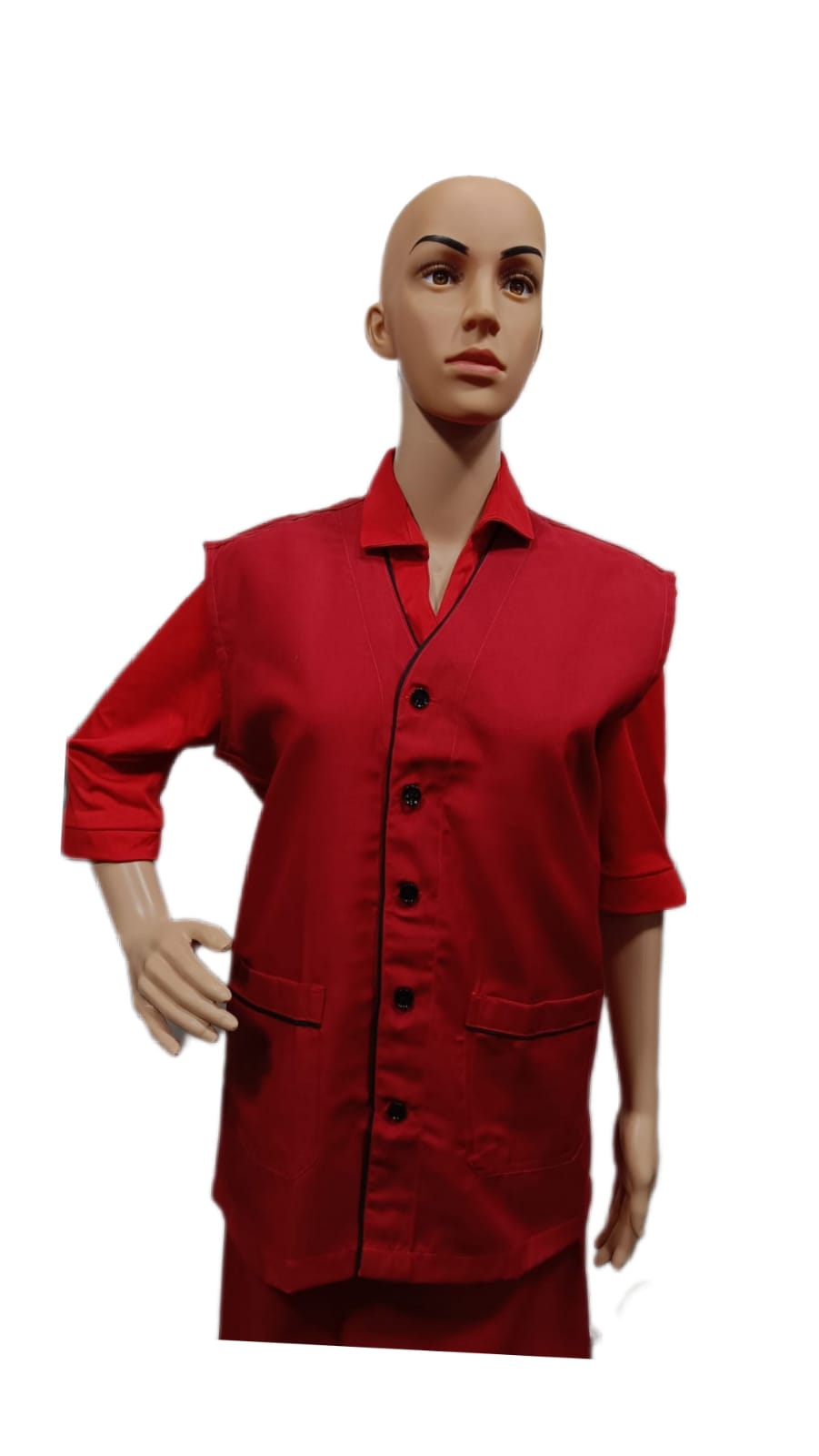 Sales Coat - Lab Coat SCSL-08