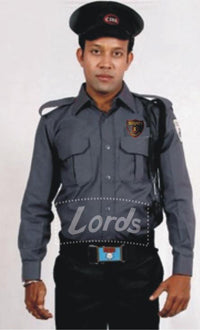 Security driver uniform-work wear. Shirt and trouser SD-21
