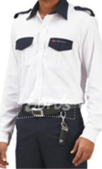Security driver uniform-work wear. Shirt and trouser SD-26
