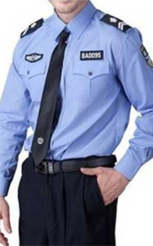 Security driver uniform-work wear - Shirt and trouser SD-43