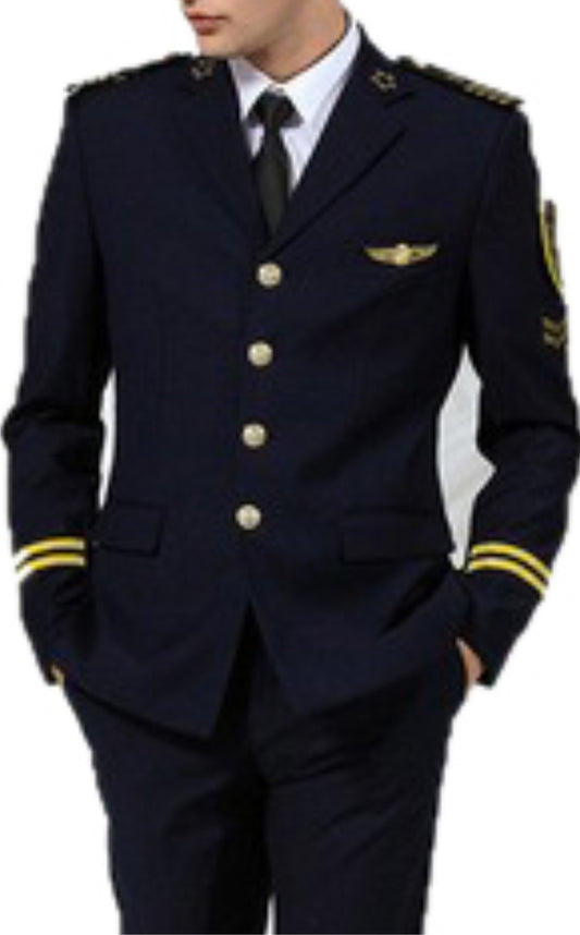 Security Office Manager Coat Only SD-47