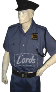 Security driver uniform-work wear - Shirt and trouser SD-06