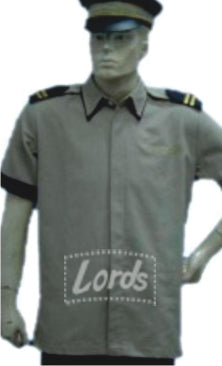 Security driver uniform-work wear - Shirt and trouser SD-08