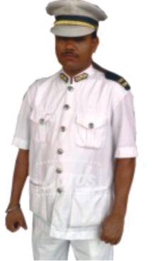 Security driver uniform-work wear - Shirt and trouser SD-09