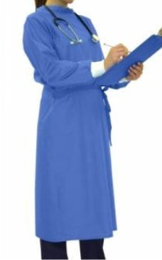 SURGEON GOWN INTERNATIONAL DESIGNED, BEST -FABRIC-CUT- FIT -STITCH