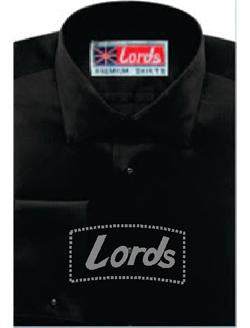 Formal Shirt Executive Style Black Color SH-58