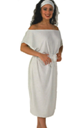 WAXING GOWN