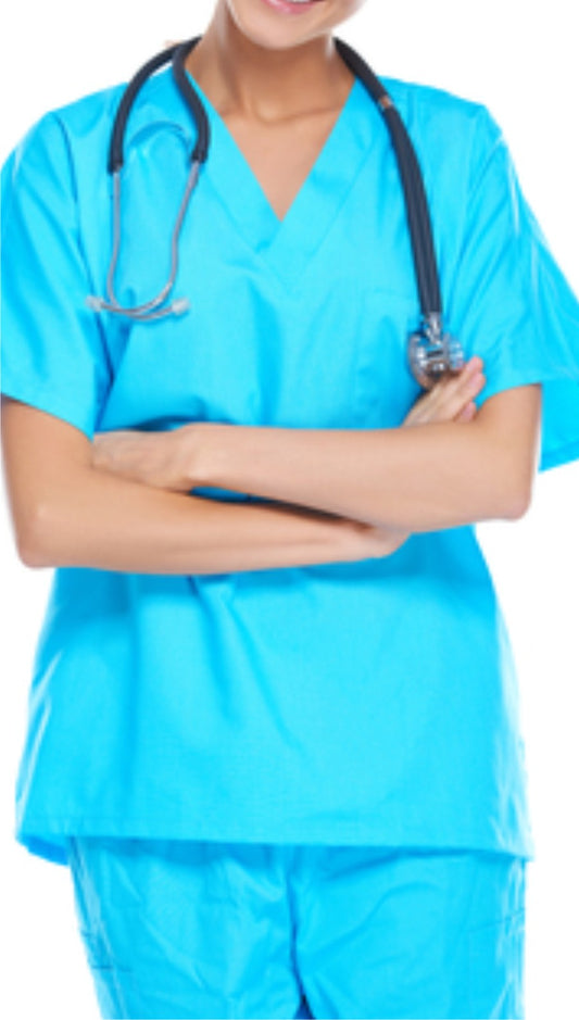 Medical-Nursing-Scrub Suit Bandi Payjama SSB-01