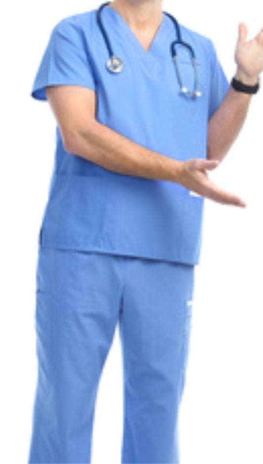 Medical-Nursing-Scrub Suit Bandi Payjama SSB-02