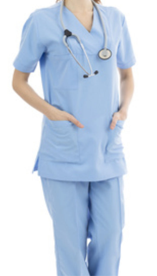 Medical-Nursing-Scrub Suit Bandi Payjama SSB-03
