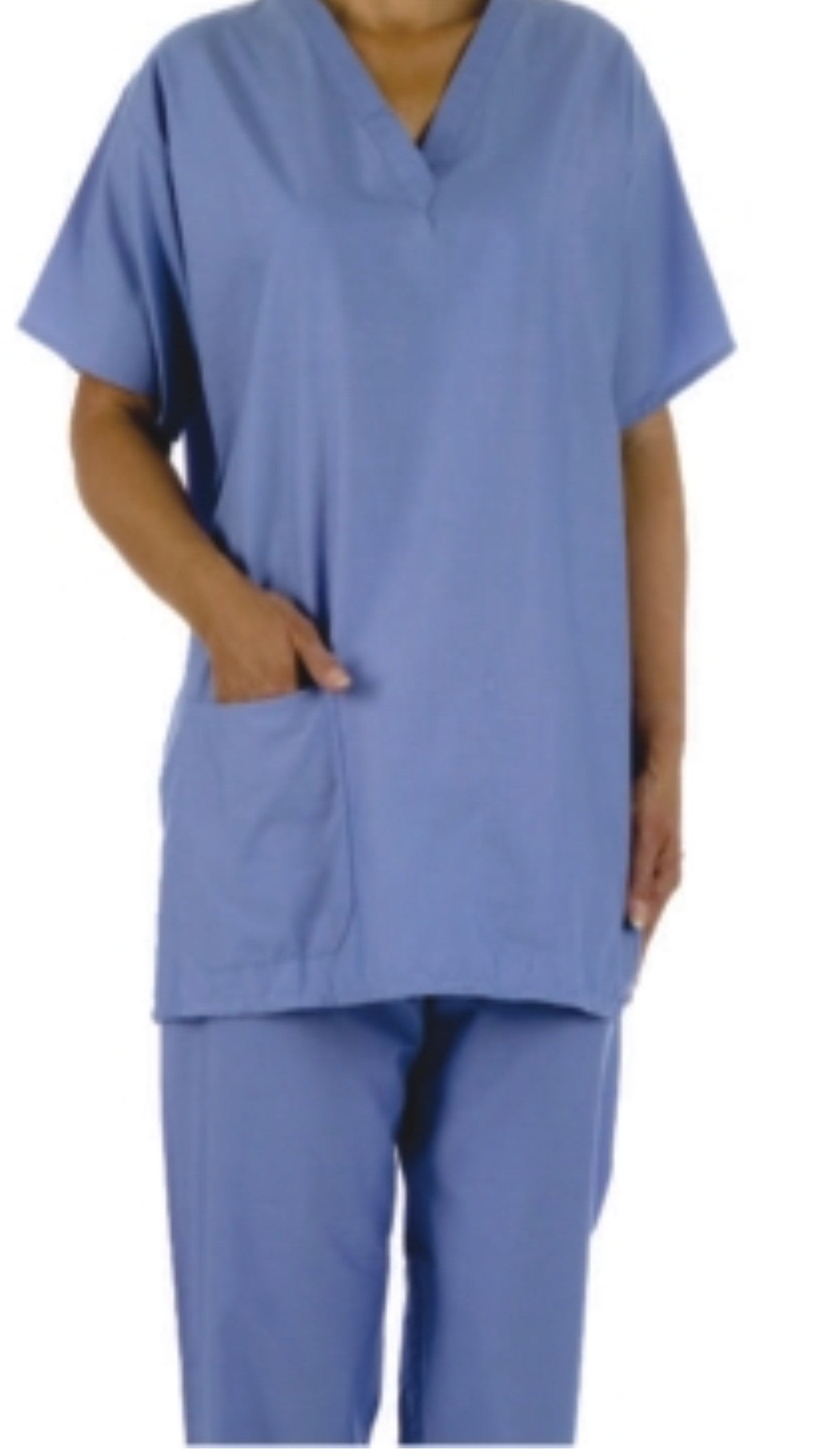 Medical Nursing Scrub Suit Bandi Payjama SSB-04