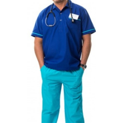 MEDICAL-NURSING-SCRUB SUIT BANDI PAYJAMA. PRICE RS 475 INCLUDING GST & DOOR DELIVERY ANYWHERE IN INDIA.