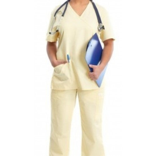 Medical Nursing Scrub Suit Bandi Payjama SSB-07