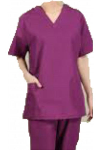 Medical Nursing Scrub Suit Bandi Payjama SSB-10