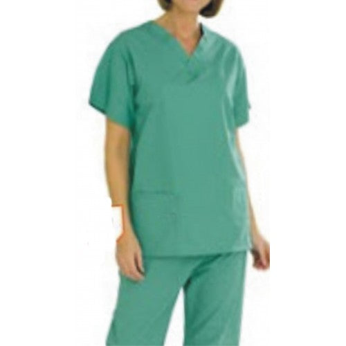 Medical Nursing Scrub Suit Bandi Payjama SSB-14