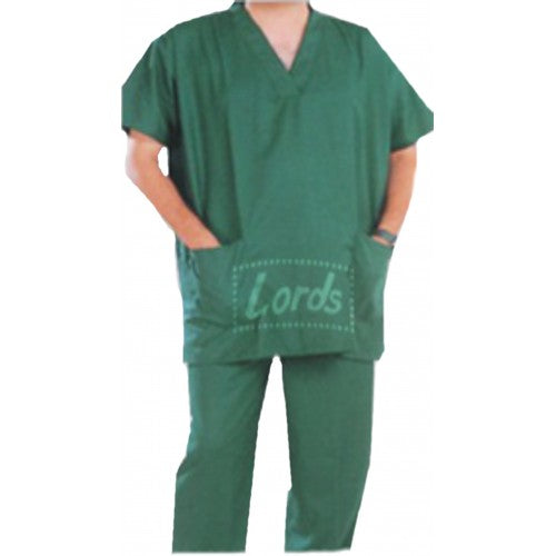 Medical Nursing Scrub Suit Bandi Payjama SSB-15