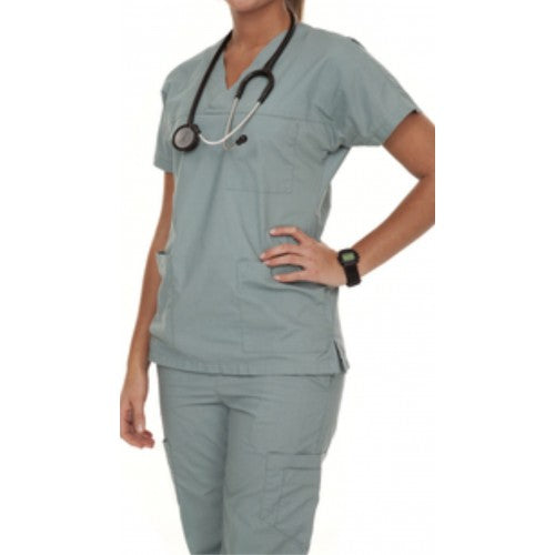 Medical Nursing Scrub Suit Bandi Payjama SSB-18