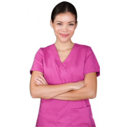 Medical Nursing Scrub Suit Bandi Payjama SSB-20