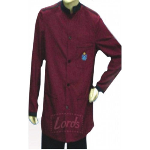 STEWARD COAT WAITER COAT PRICE RS 275 MOQ 1
