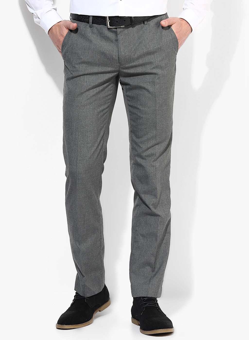 TROUSER PANT MEN'S FORMAL NON PLEATED PRICE RS 299 PER PIECE MOQ 2