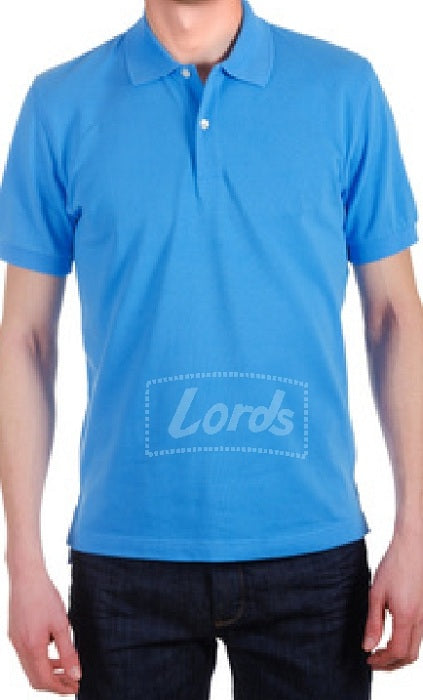 Mens T Shirts Polyester Cotton Blend Knit TSC-02