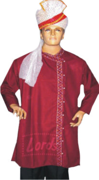 Maratha Theme Uniform TU-04