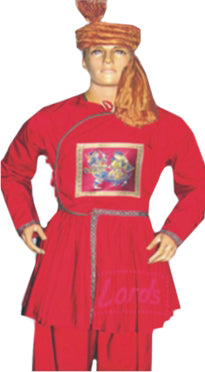 Gujrati Theme Uniform TU-07