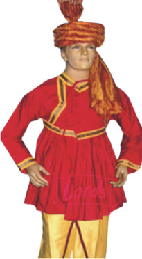 Gujrati Theme Uniform TU-08